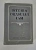 C Chihodaru Istoria orasului Iasi