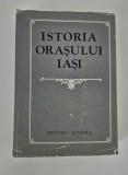 C Chihodaru Istoria orasului Iasi