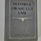 C Chihodaru Istoria orasului Iasi