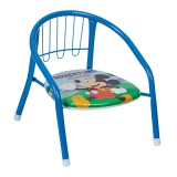 Scaun pentru copii Mickey Blue, 36 x 35 x 36 cm, General