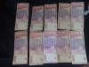 Bancnota 10000 lei-ROMANIA,anul 1994,lot 20 bancnote circulate .T.posta