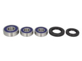 Set Rulmenti roata cu garnituri spate compatibil: YAMAHA FJ, FZR, GTS, XJR 1000/1200/1300 1991-2001, All Balls