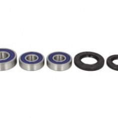 Set Rulmenti roata cu garnituri spate compatibil: YAMAHA FJ, FZR, GTS, XJR 1000/1200/1300 1991-2001