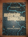Materiale compozite- Stefan Ispas