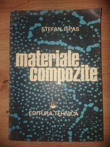 Materiale compozite- Stefan Ispas foto