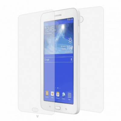 Folie de protectie Clasic Smart Protection Tableta Samsung Galaxy Tab 3 Lite 7.0 foto