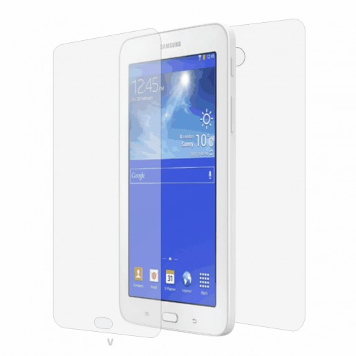 Folie de protectie Clasic Smart Protection Tableta Samsung Galaxy Tab 3 Lite 7.0