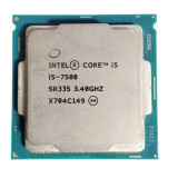 Procesor Intel Kaby Lake, Core i5 7500 3.5GHz socket LGA 1151