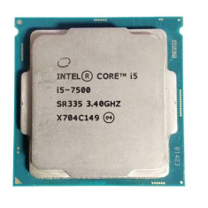 Procesor Intel Kaby Lake, Core i5 7500 3.5GHz socket LGA 1151