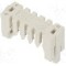Conector semnal, 5 pini, pas 2.5mm, serie DF1, HIROSE - DF1-5A1.05