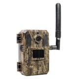 PNI Hunting 751 PRO camouflage video surveillance camera, 16MP, 4G LTE, Night Vision, Battery, Solar panel, invisible LEDs for animals, IP66
