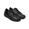 Pantofi Baieti Bibi On Way Black cu Siret Elastic 38 EU, Negru, BIBI Shoes