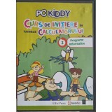 DVD PC KIDDY: CURS DE INITIERE IN TAINELE CALCULATORULUI-247938