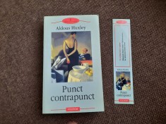 PUNCT CONTRAPUNCT ALDOUS HUXLEY