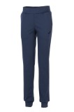 Pantaloni Sport Dama Joma Mare Long Bleumarin Poliester, Buzunare Laterale