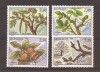 Monaco 1992 - Cele patru anotimpuri ale nucului- Preanulat, MNH, Nestampilat