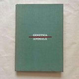 Stefan Popescu - Vifor - Genetica animala