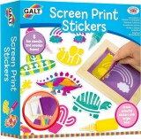 Galt Creeaza abtibilduri - Set creativ pentru copii