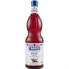 Sirop Fabbri Mixybar cu Trandafiri, 1 L, Sirop Fabbri Mixybar Rose, Sirop Fabbri Rose, Sirop Fabbri Mixybar Roses, Sirop Fabbri Roses, Sirop Fabbri Tr