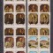 REPRODUCERI DE ARTA II SIMTURILE LP. 751 MNH