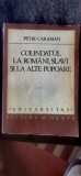 Petru Caraman - Colindatul la romani, slavi și la alte popoare