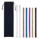 Cumpara ieftin Set 7 piese, paie din otel inoxidabil, 21.5 cm, multicolor