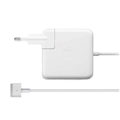 Apple - 45W MagSafe 2 Adaptor de &amp;icirc;ncărcare - MD592Z/A foto