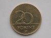 20 FORINT 2019 UNGARIA, Europa