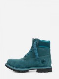 Bocanci dama TIMBERLAND 6 inch premium originali piele waterproof superbi 40/41, Piele naturala, Verde