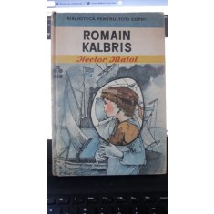 Romain Kalbris - Hector Malot