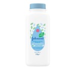 Pudra naturala cu aloe vera si vitamina E Johnson&#039;s Baby, 100 g