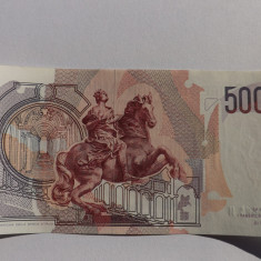 Bancnota Italia,50.000 lire 1984.Necirculata!!