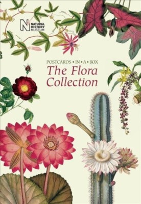 The Flora Collection: Postcards in a Box foto