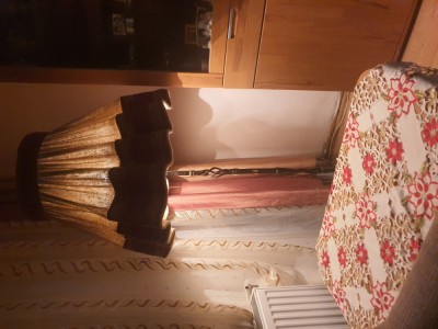 Vand lampadar vintage, foto