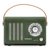 Cumpara ieftin Radio retro cu difuzor Bluetooth Electromures EM 1006 ProDesign DailyAppliances