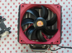 Cooler CPU Thermaltake NiC C5 1150/1151/1155. foto