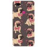 Husa silicon pentru Xiaomi Mi 8 Lite, Pretty Puppy