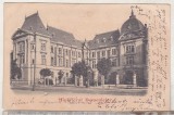 bnk cp Bucuresti - Ministerul Domenielor - uzata 1908