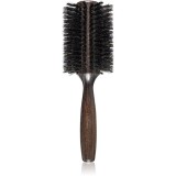 Janeke Bobinga Wood Hair-Brush &Oslash; 70 mm perie din lemn pentru păr cu peri de mistret 23 cm 1 buc