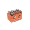 Baterie Moto 12V 4Ah Gel Portocalie Compatibila Scuter ATV 49-100cc Kymco Honda Piaggio Yamaha Aprilia Malagutti MBK Minarelli