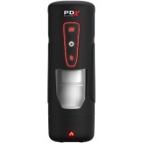 Pdx Elite-Milk Me Hotter Masturbator Automat cu Impulsuri