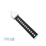 Bec LED rezervă - 9W, INGINAILS