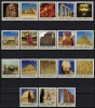 S. TOME E PRINCIPE 2003 - Monumente din Egiptul antic/ serii complete MNH, Nestampilat