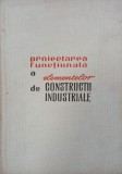 Proiectarea functionala a elementelor de constructii industriale - Z. Solomon, St. Georgescu