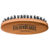 Cumpara ieftin Golden Beards Accessories perie de voiaj pentru barbă