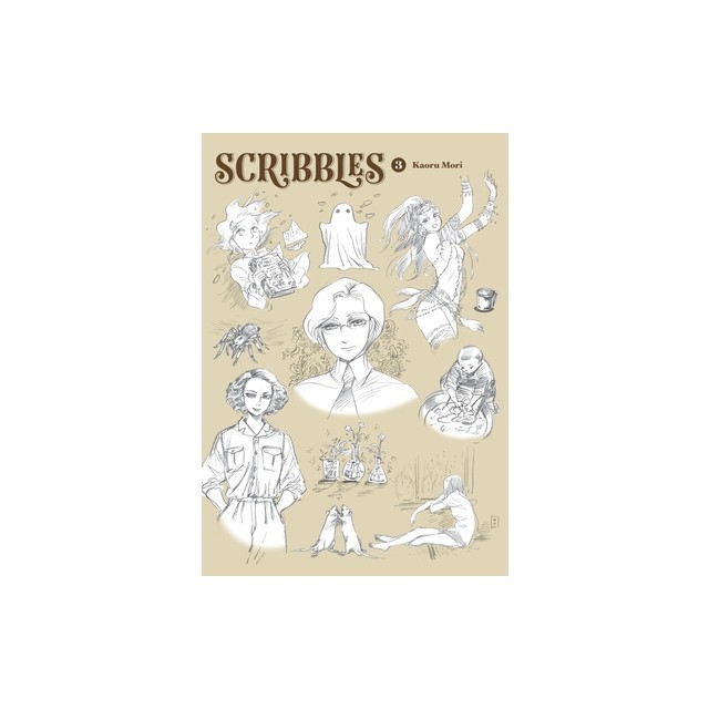 Scribbles, Vol. 3