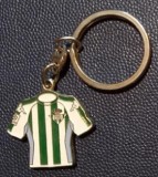 Breloc metalic C.F. Betis