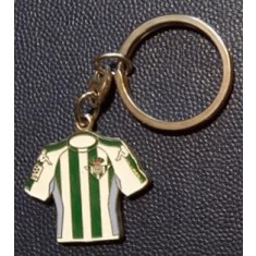Breloc metalic C.F. Betis