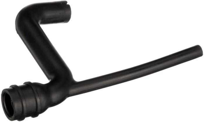 GATES EMH583 furtun,aerisire bloc motor