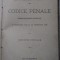 Ministerul Justiției / Codice Penale-Codice de Procedura Criminală - 1882